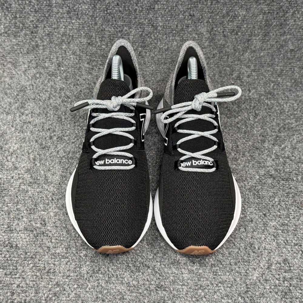 New Balance Fresh Foam ROAV Running Shoes Women's 8 Black Athletic Run Training - Picture 3 of 13